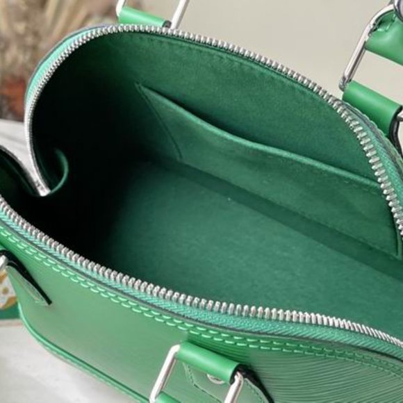 Bag BG135 – Bagllet women handbagAlma BB M59357 23.5x17.5x11.5cm gf